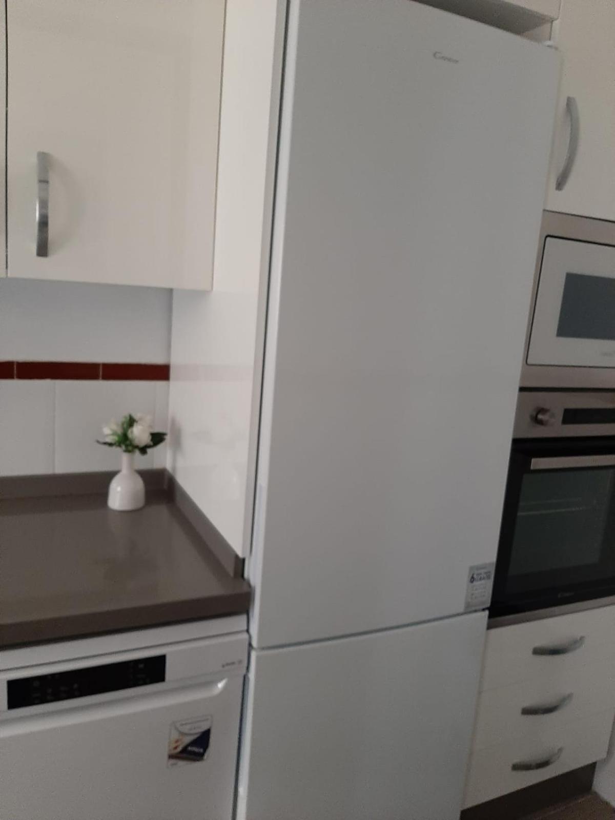 Apartament Feria Sewilla Zewnętrze zdjęcie