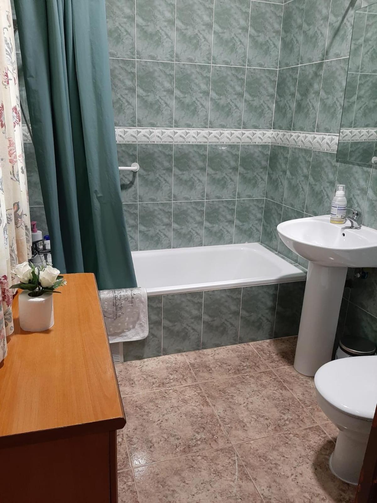 Apartament Feria Sewilla Zewnętrze zdjęcie