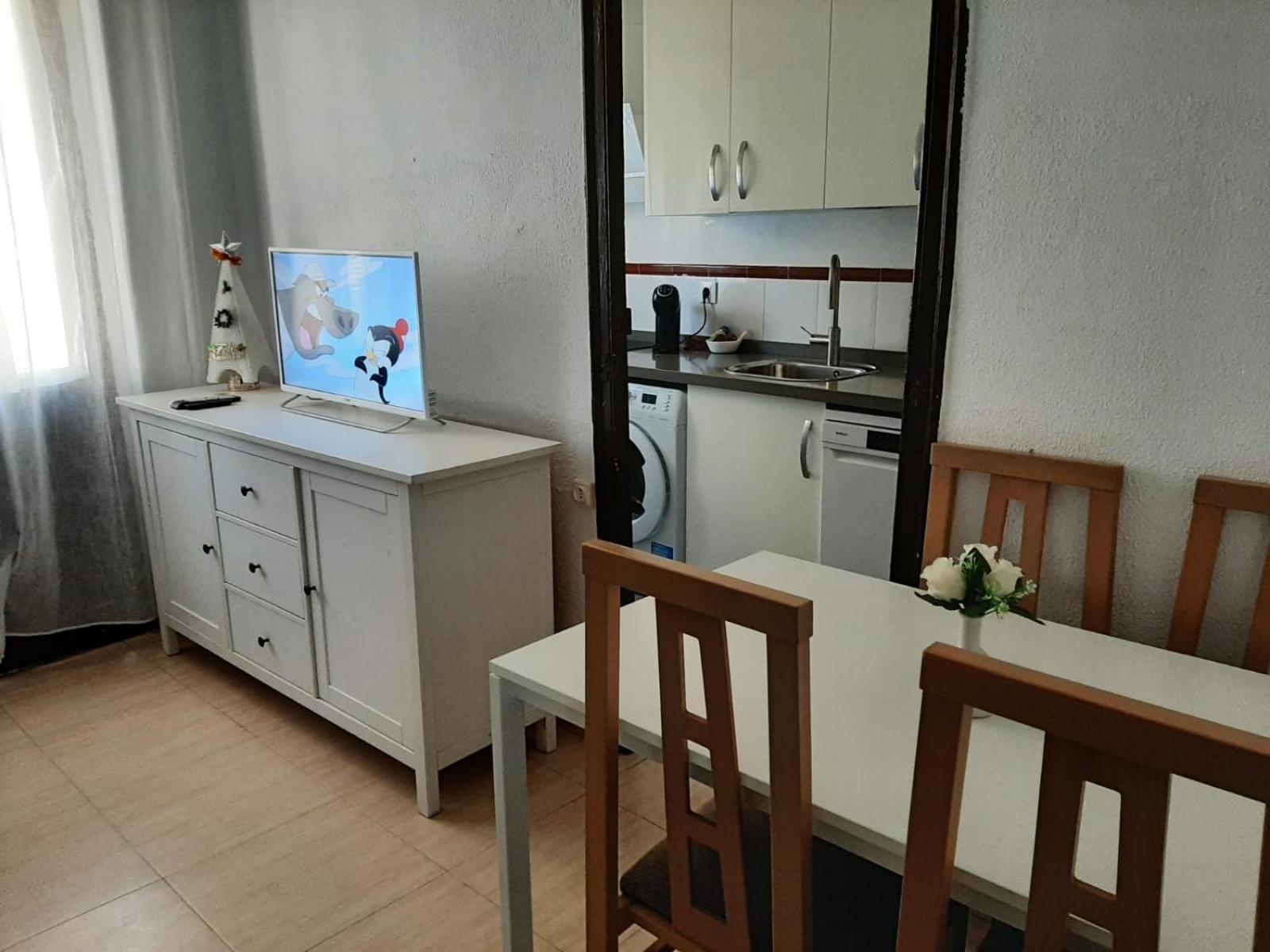 Apartament Feria Sewilla Zewnętrze zdjęcie